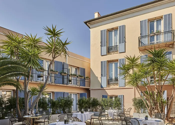 Hotel Le Suquet Cannes